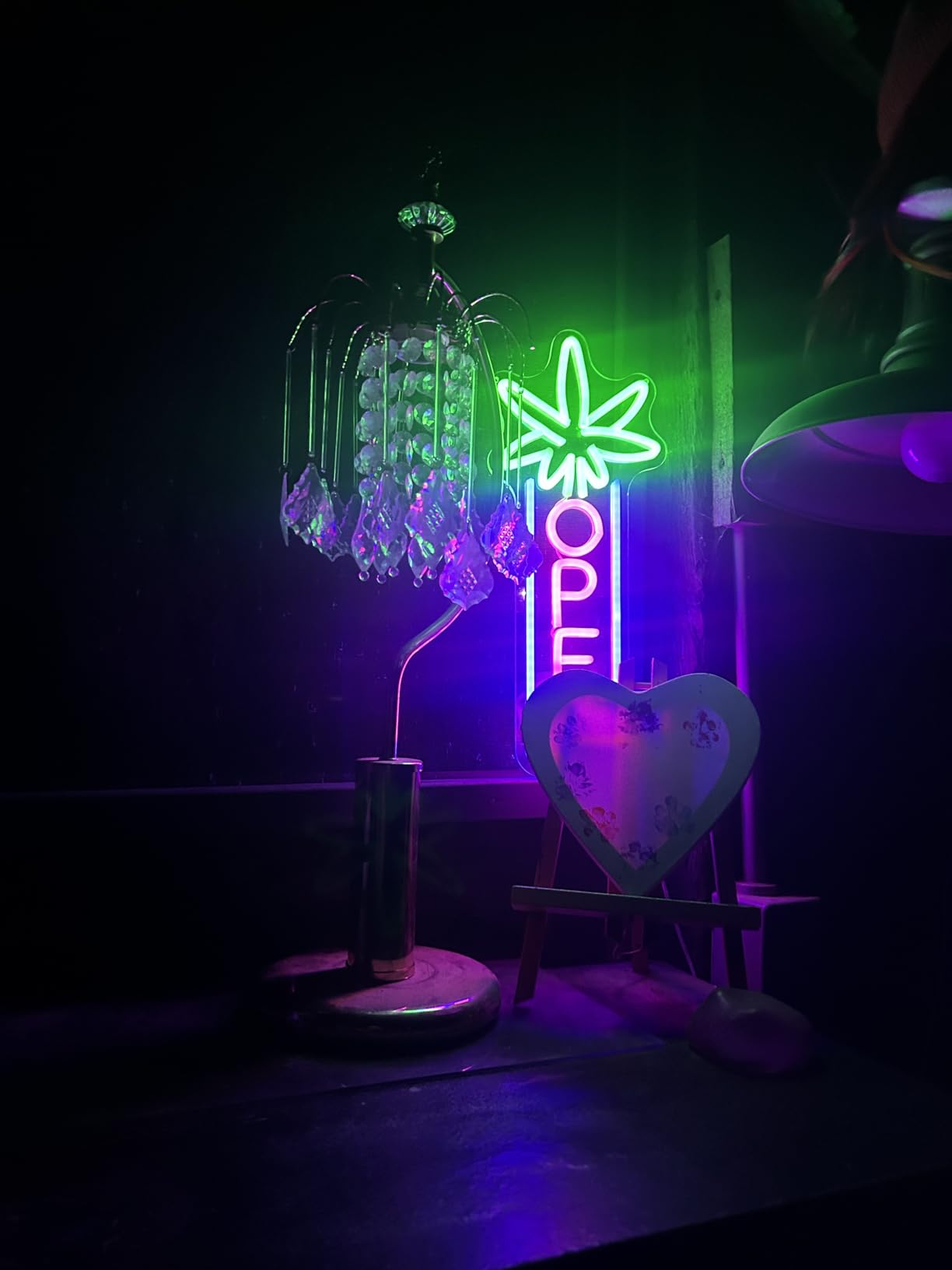 Theater Neon Sign Dimmable LED Movie Night Signs for Wall Decor Home Theater Accessories Sign Theater Room Neon Light for Movie Room Home Bar Decor Classic Cinema Style Light Gifts(16.8 * 4.8in) customer photo 2