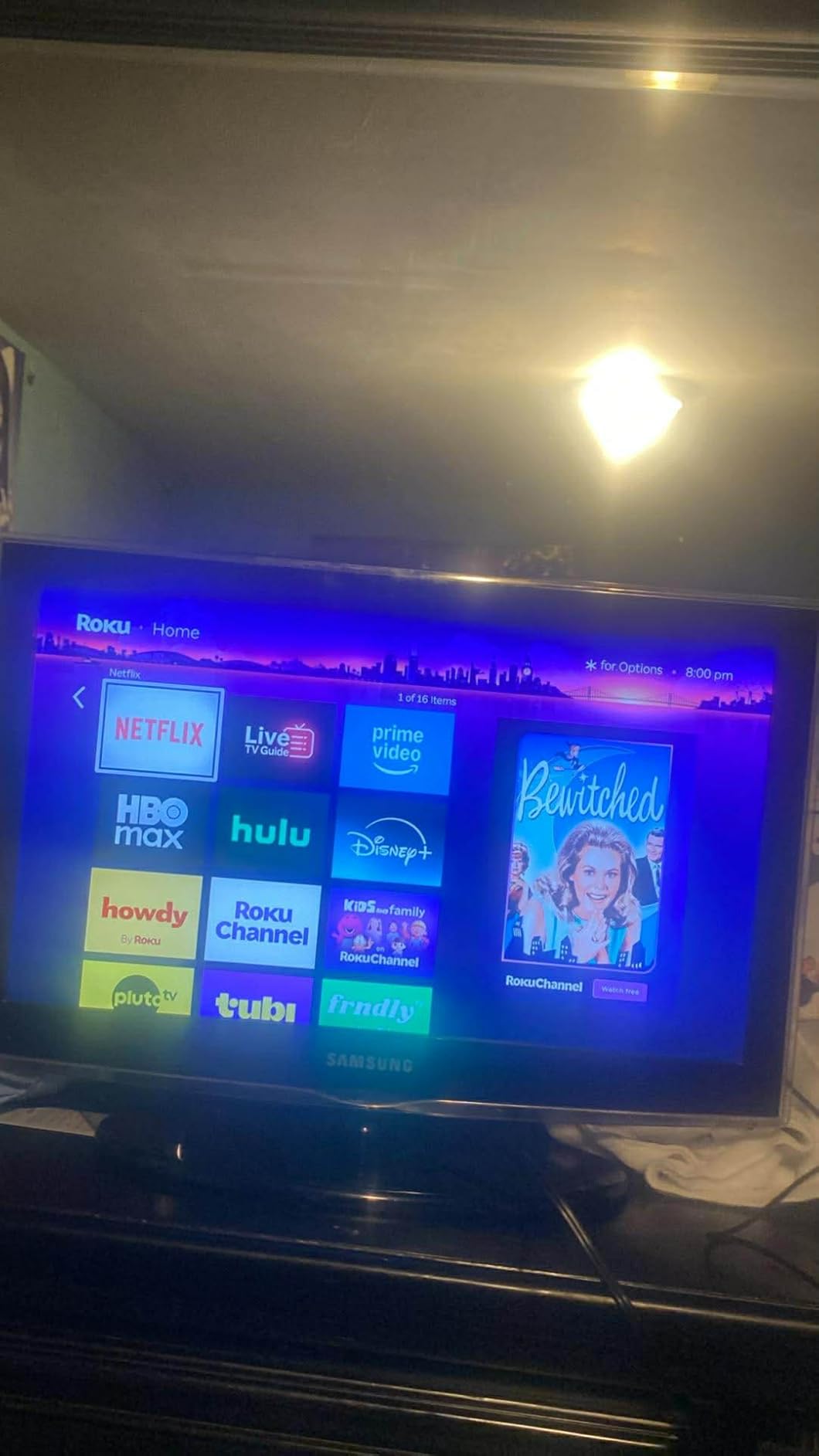 Roku Streaming Stick HD with Voice Remote customer photo 1
