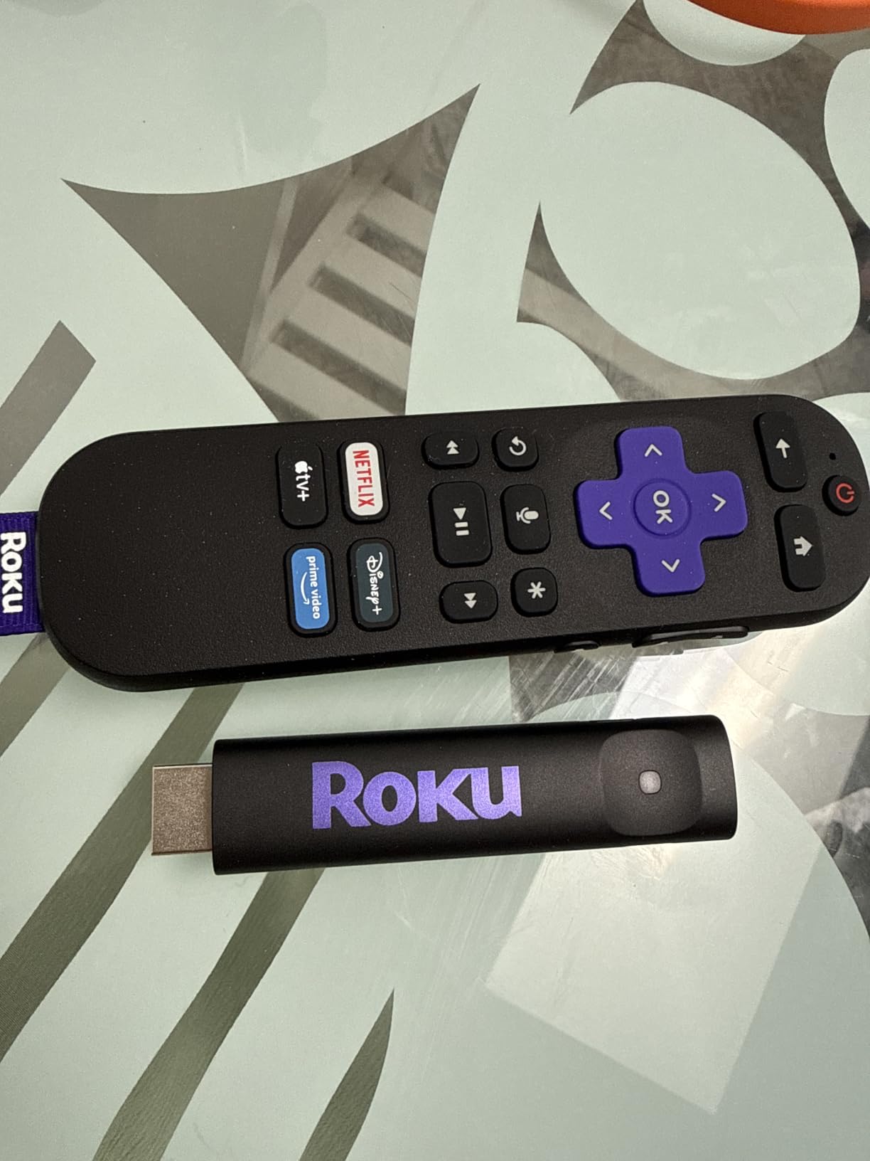 Roku Streaming Stick HD with Voice Remote customer photo 2