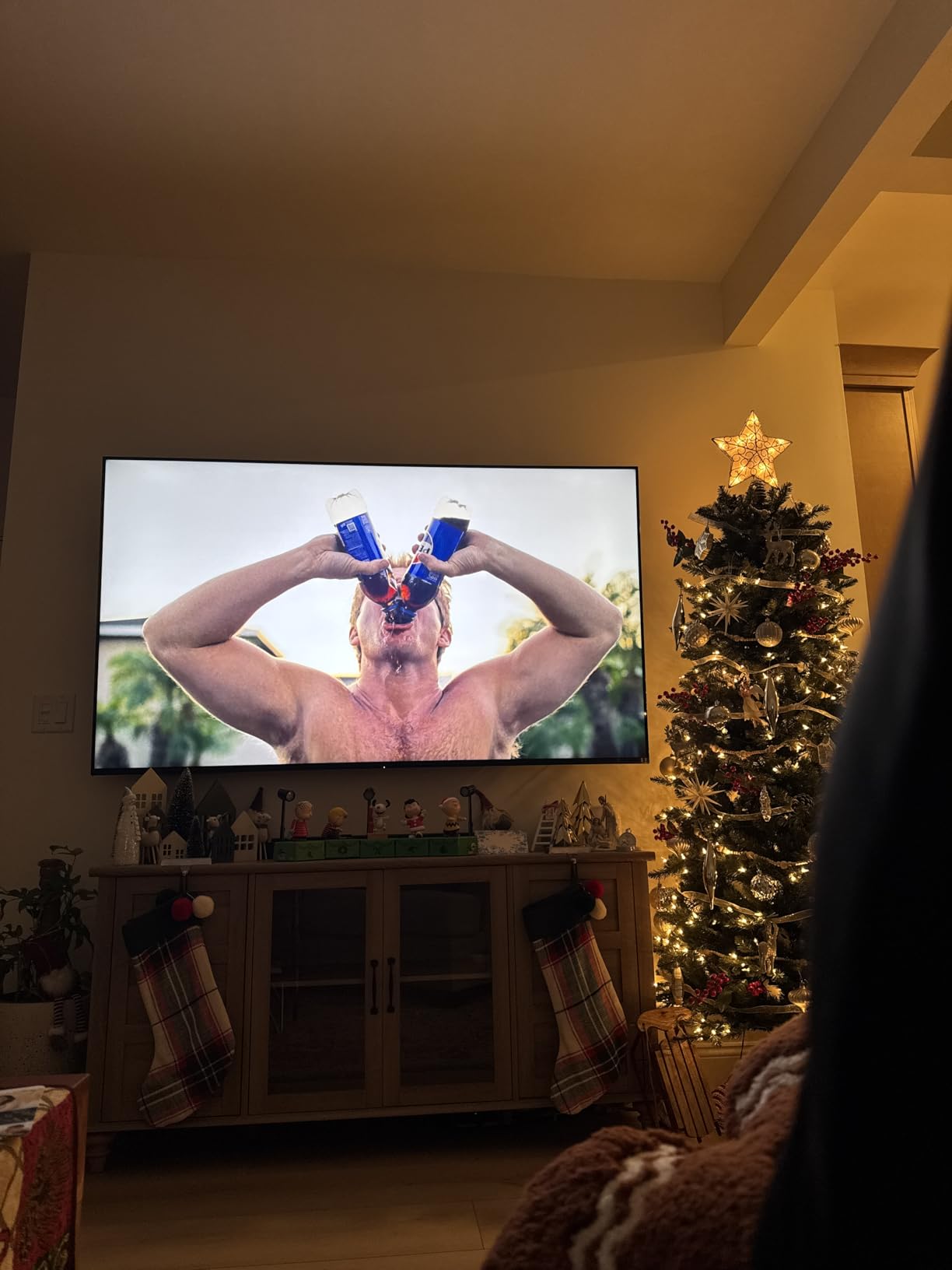 Sony 65 Inch BRAVIA 5 Mini LED 4K HDR Smart Google TV (K-65XR50) customer photo 2
