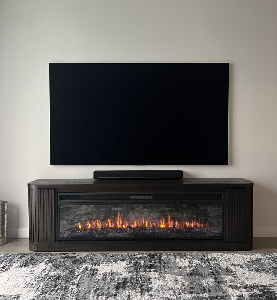 LG 77-Inch OLED evo AI 4K G5 Series Smart TV (OLED77G5WUA, 2025) customer photo 2