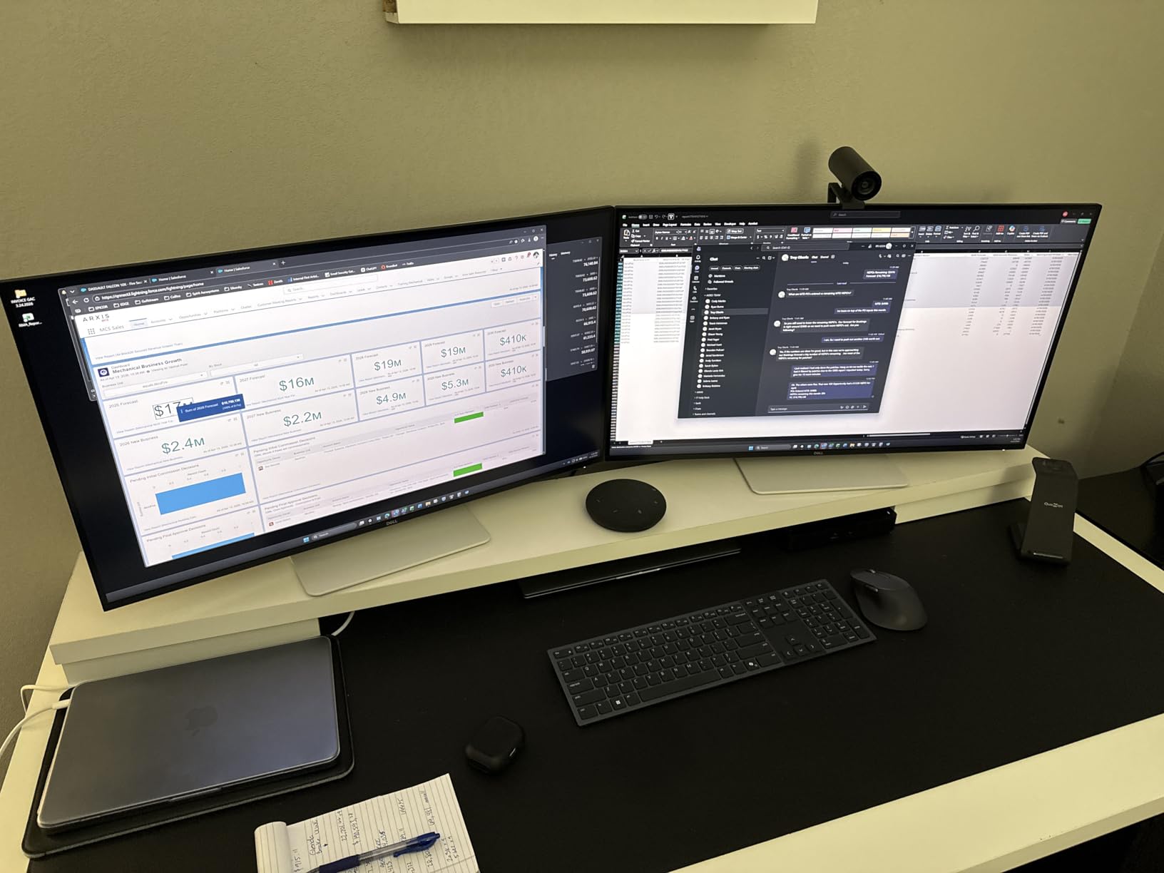 Dell 32 Monitor S3225QS, 4K UHD VA, 120Hz, FreeSync Premium, Eye Comfort, 3840x2160, 31.5in, 3000:1 Contrast, 300 cd/m2 Brightness, 4ms, 99% sRGB, Anti-Glare, HDMI, DisplayPort customer photo 2