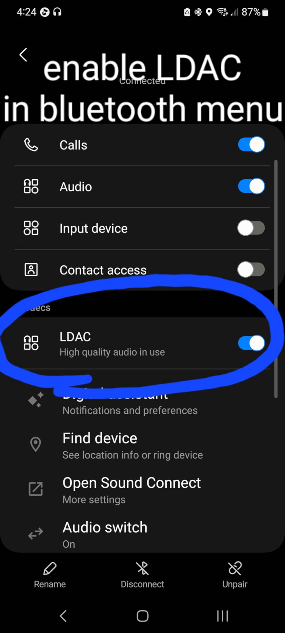 Sony WH-1000XM6 The Best Noise Cancelling Wireless Headphones Midnight Blue | HD NC Processor QN3, 12 Microphones, Adaptive NC Optimizer, Mastered by Engineers, Studio-Quality, Up to 30 Hrs of Battery customer photo 1