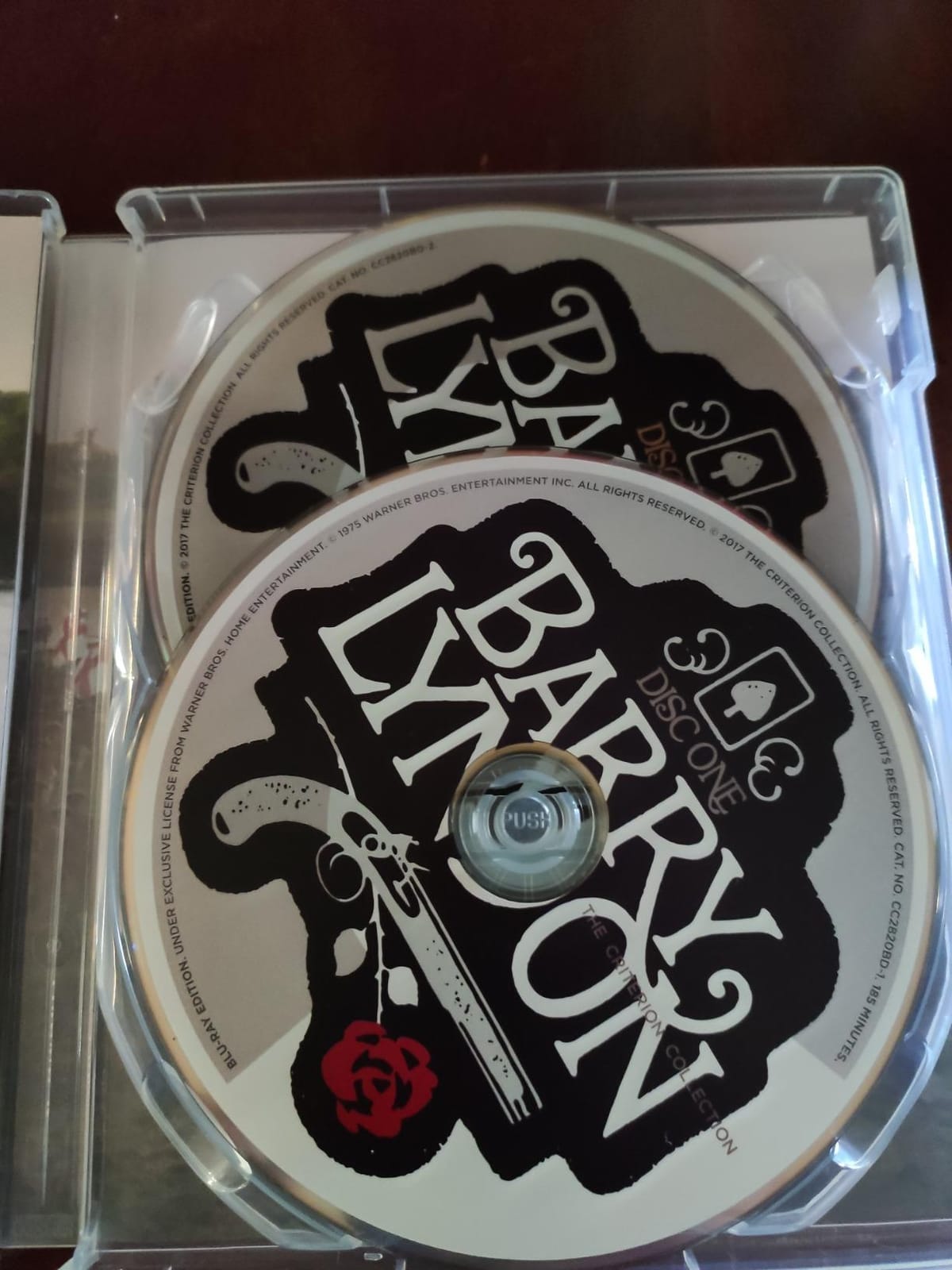 Barry Lyndon (The Criterion Collection) [4K UHD] customer photo 1