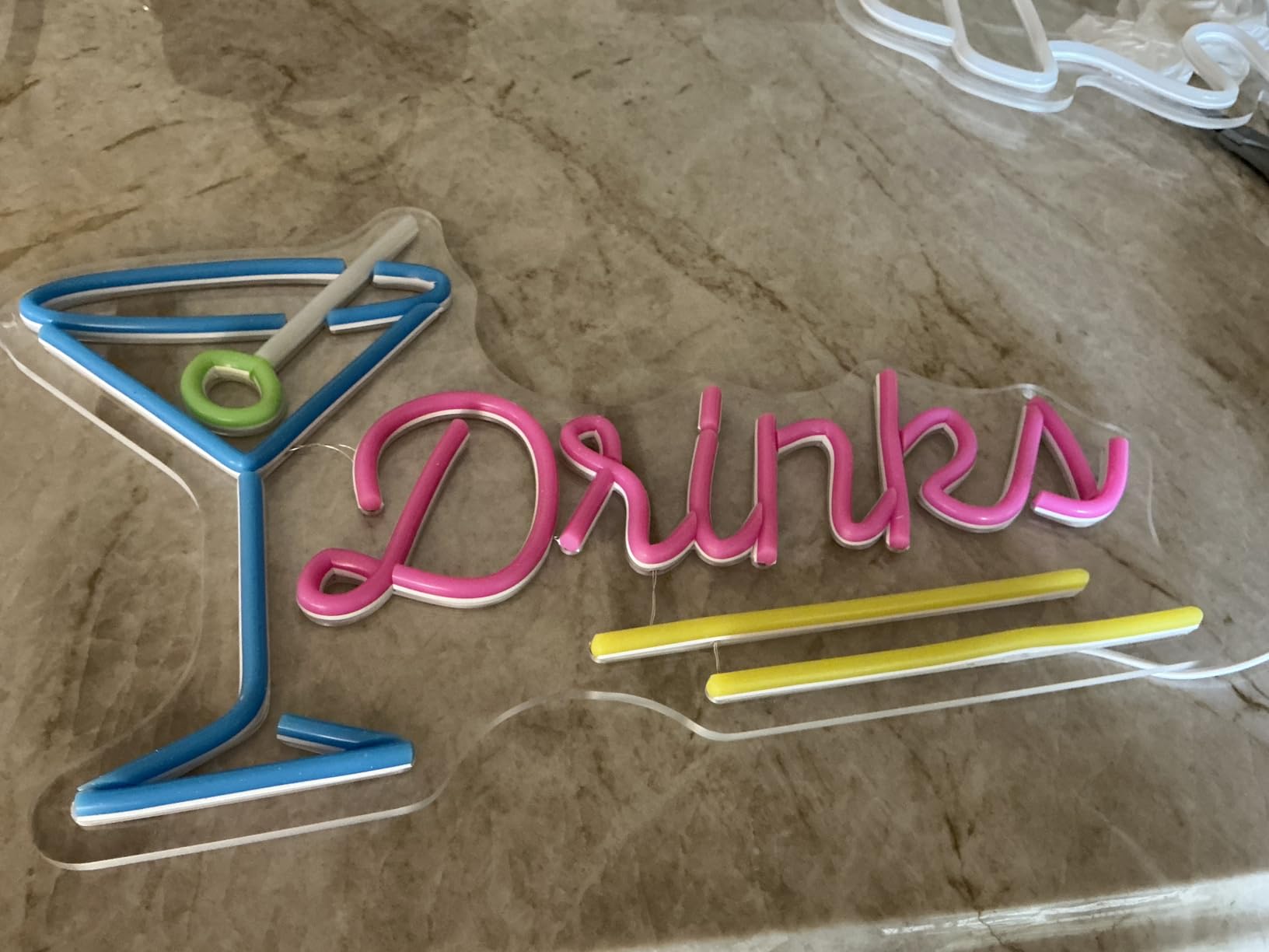 Cinema Neon Sign Dimmable Movie Neon Light Sign for Wall Decor Film Theater Led Signs for Home Bar Movie Night Party Man Cave Film Room Gift 15.7