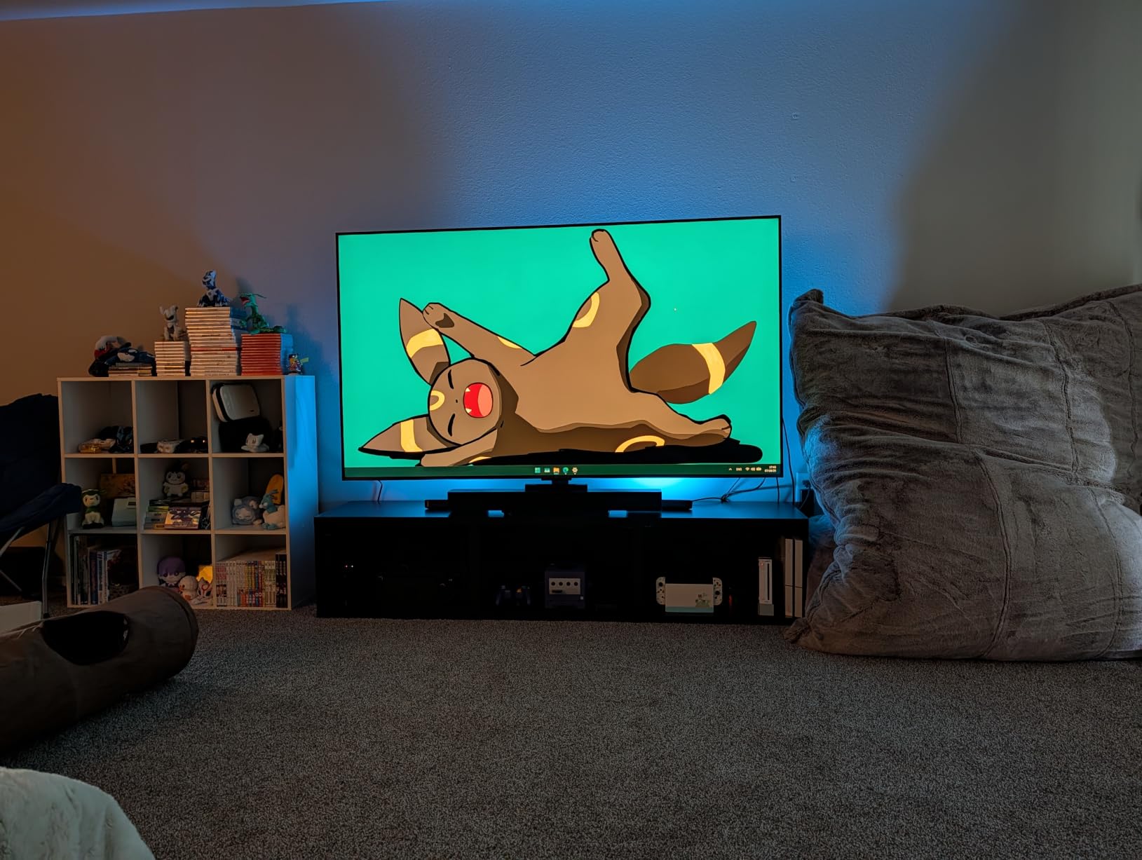 ULTIMEA 5.1CH Surround Sound Bar with Subwoofer, Dolby Atmos, VoiceMX, BassMX, APP, 300W Soundbar for Smart TV, Home Theater Surround Sound System for TV, Bluetooth 5.4, Poseidon M60 (2026 Model) customer photo 1