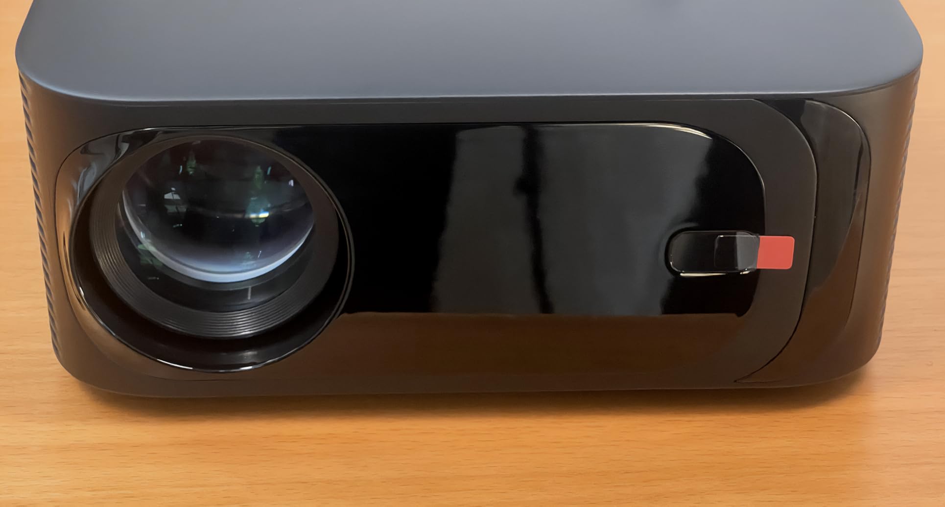 Outdoor-Projector-4K with WiFi and Bluetooth: [3000 Brightness/50W Dolby/Built-in APPs] Portable-Projector Smart OS 2.0&AI Auto Focus, ONOAYO Movie Proyector Compatible with Netflix/YouTube/PrimeVideo customer photo 1