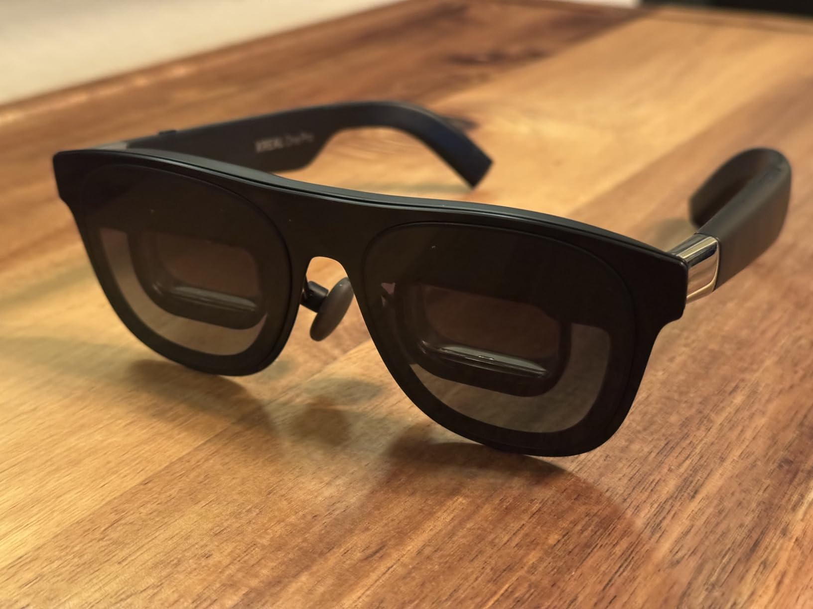 Xreal One Pro AR Glasses with X1 Chip, Native 3 DoF, X-Prism Optics, Real 3D, 57°FOV 171