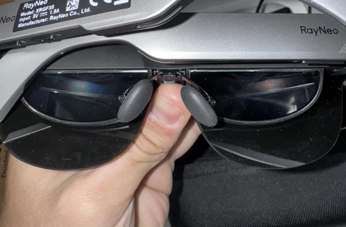 RayNeo Air 3s AR/XR Glasses, 201