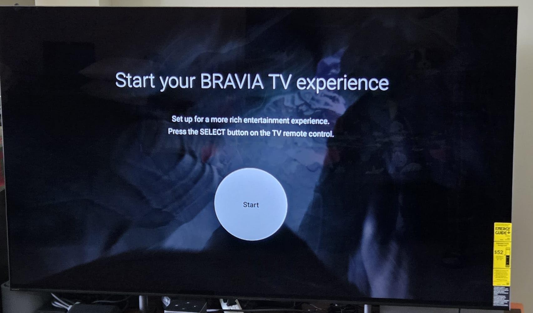 65 Inch BRAVIA XR8B OLED 4K HDR Smart Google TV (K-65XR8B) | XR Processor with AI Technology, Dolby Vision/Atmos, Exclusive Features for PlayStation 5, 4K movie credits included customer photo 2