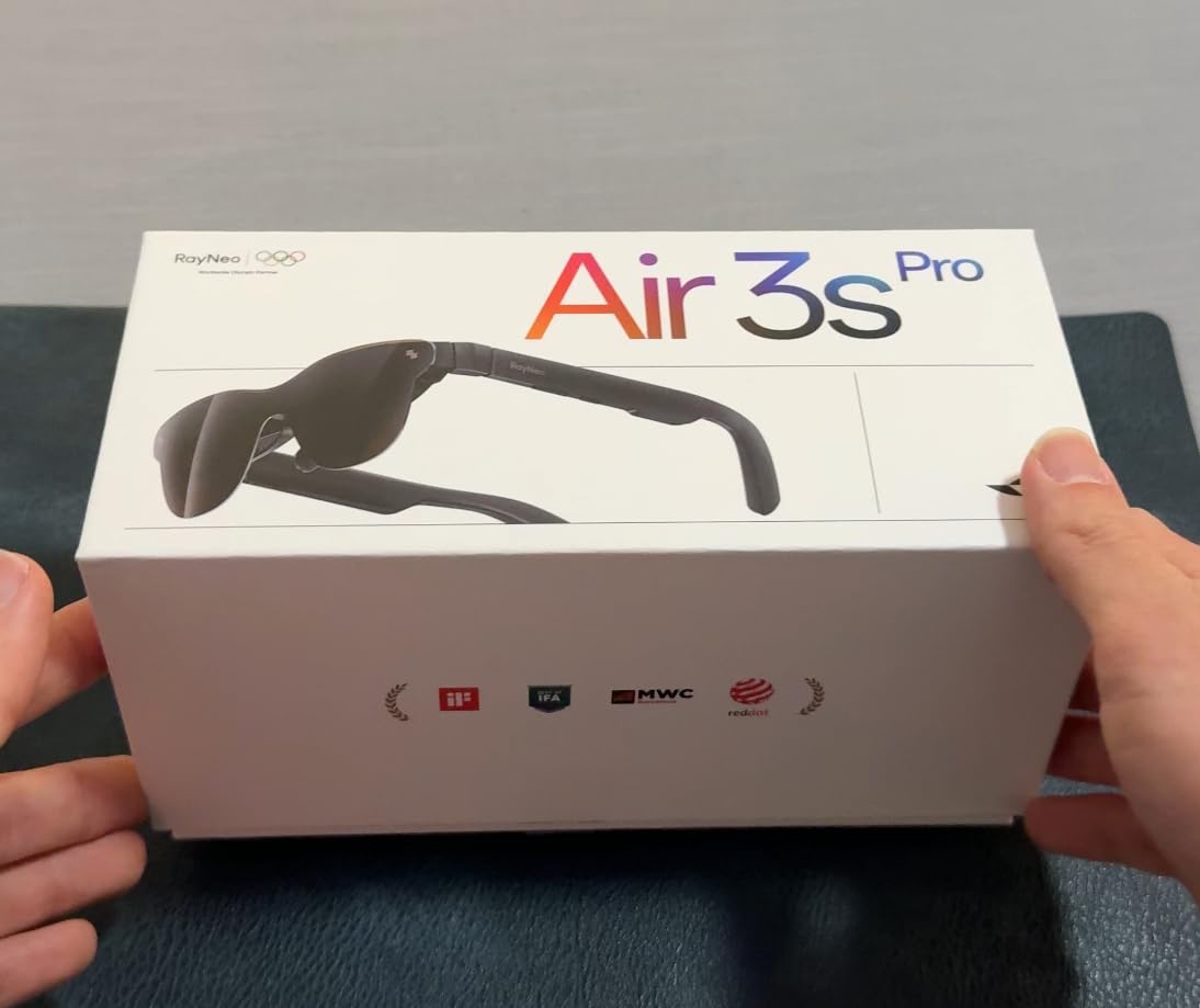 RayNeo Air 3s Pro AR/XR Glasses 201