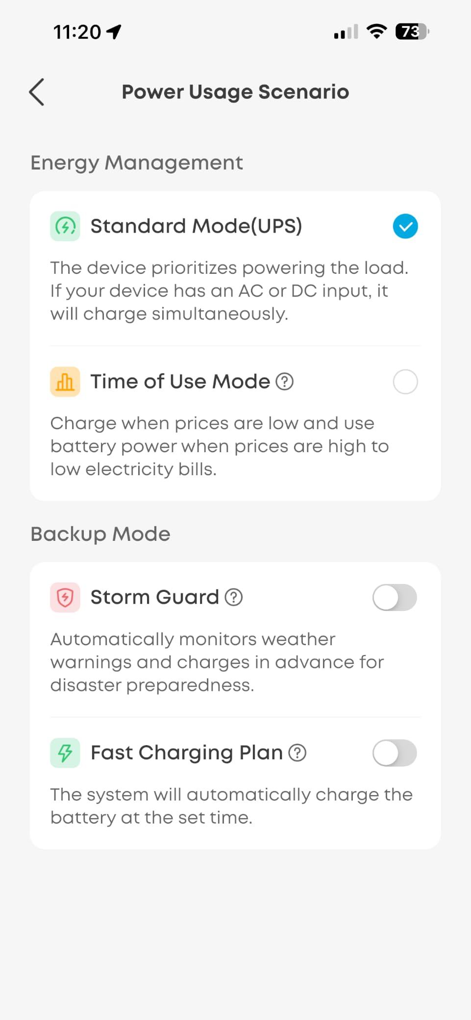 Anker SOLIX C1000 Gen 2 Portable Power Station, 1,024Wh, 2,000W, Camping | 1,024Wh LiFePO4 Battery, Full Charge in 49 Min, 2,000W Solar Generator (Peak 3,000W) for UPS, Outdoor and Emergency Use customer photo 1