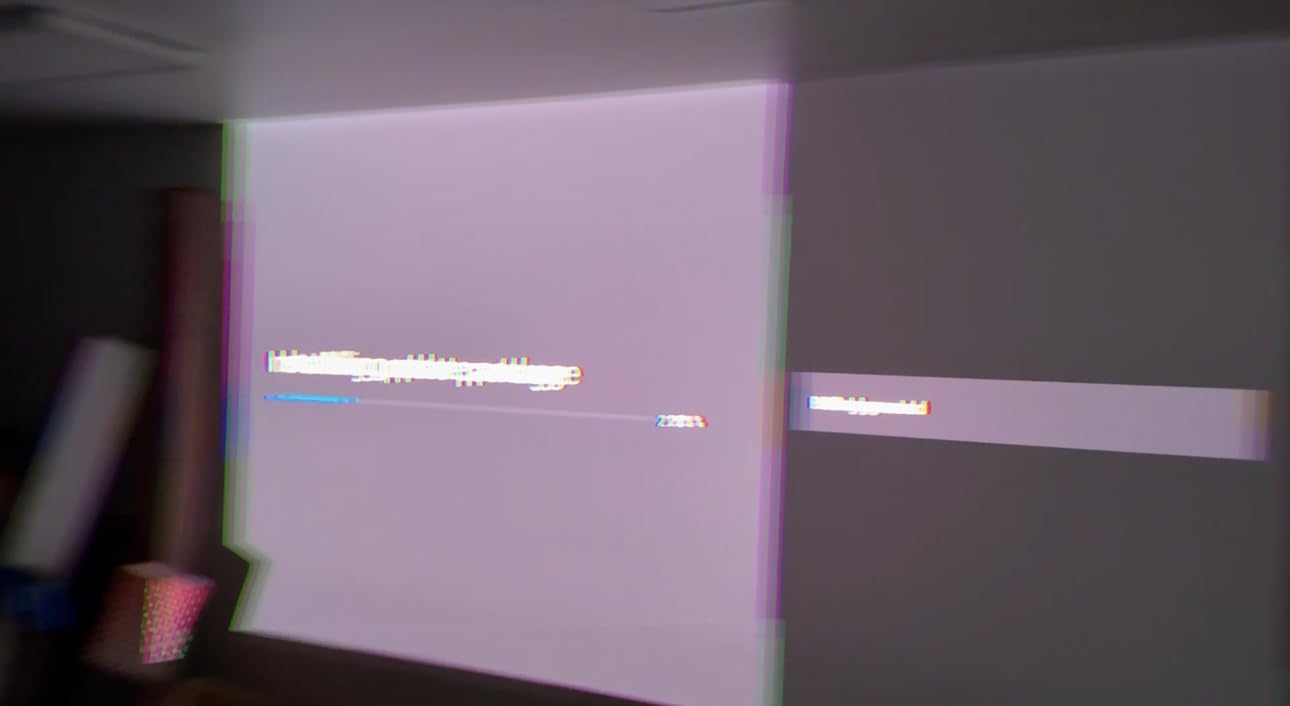 Valerion VisionMaster Max 4K Laser Projector, 3500 ISO Lumens, Anti-RBE, Speckle-Reduction, Flagship Black Level, 0.9-1.5:1 Optical Zoom, 300