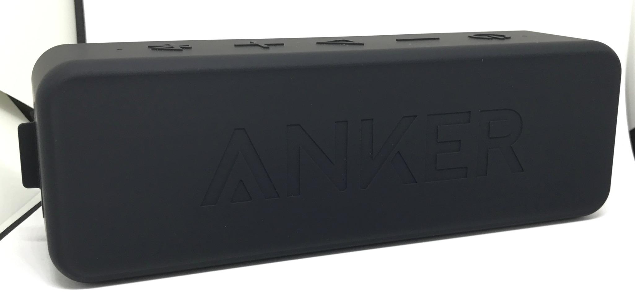 Anker soundcore 2 Portable Bluetooth Speaker customer photo 2
