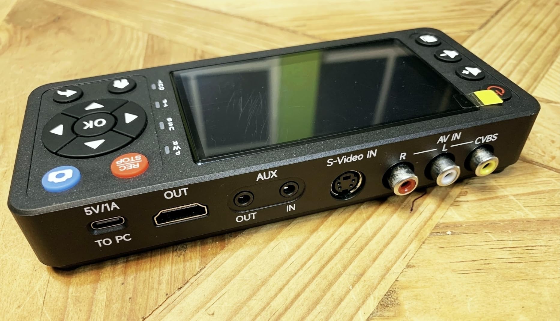 VHS to Digital Converter 4
