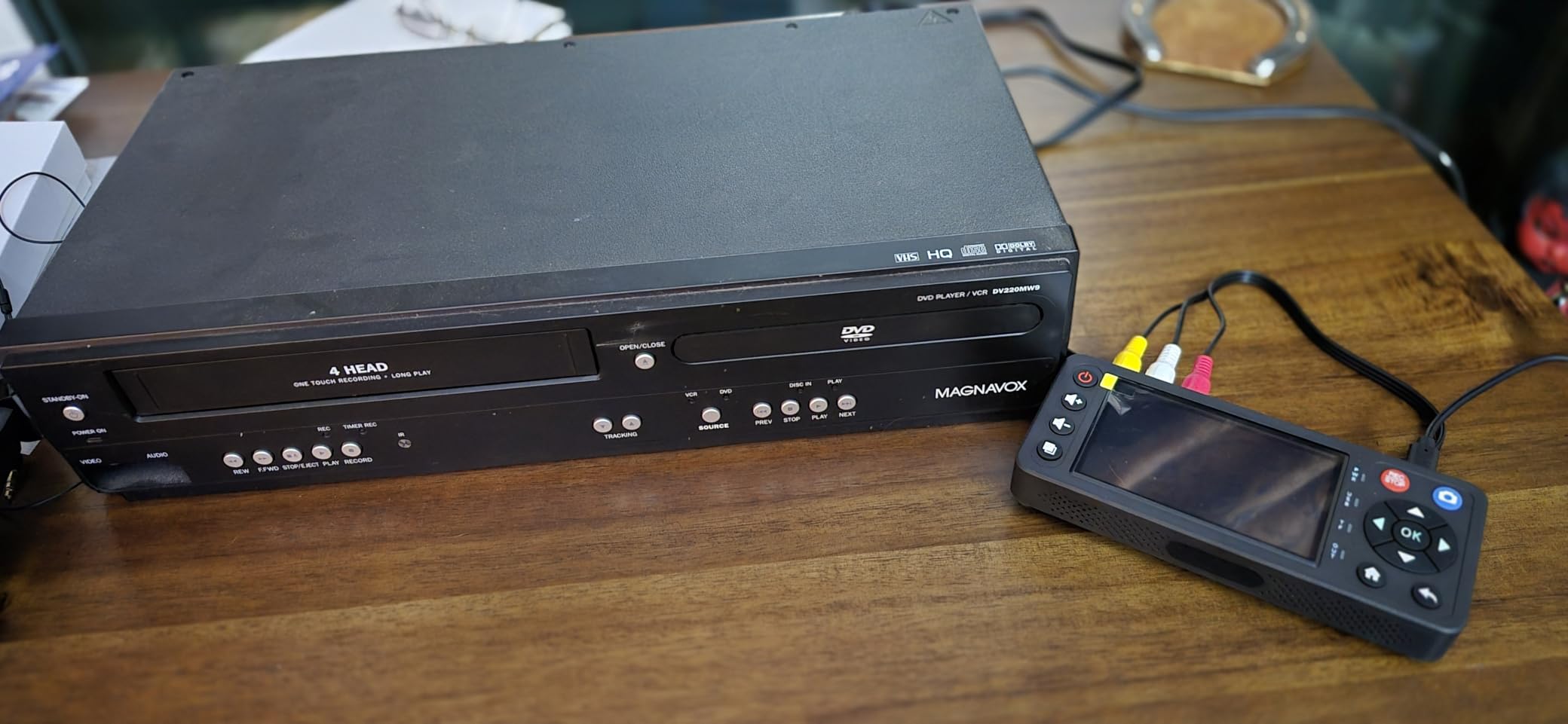 VHS to Digital Converter 4