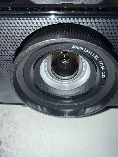 Optoma UHZ36 4K UHD Laser HDR Home Theater Projector customer photo 2