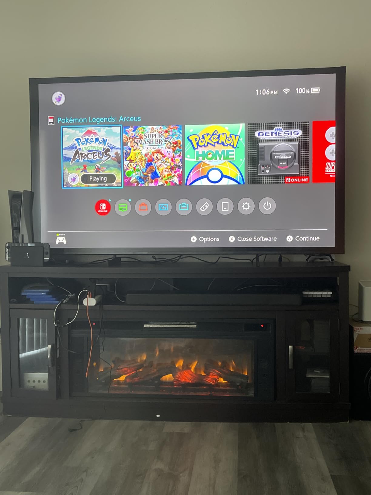 Samsung 55-Inch Class M70H Series, Mini LED, 4K, Smart TV, 2026 Model customer photo 1