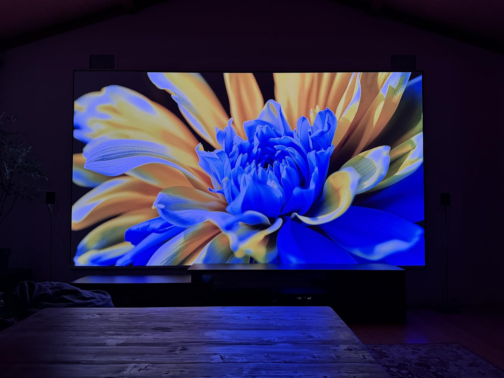 AWOL Valerion VisionMaster Pro 4K Laser Projector (2026) - 240Hz/4ms Gaming, 300