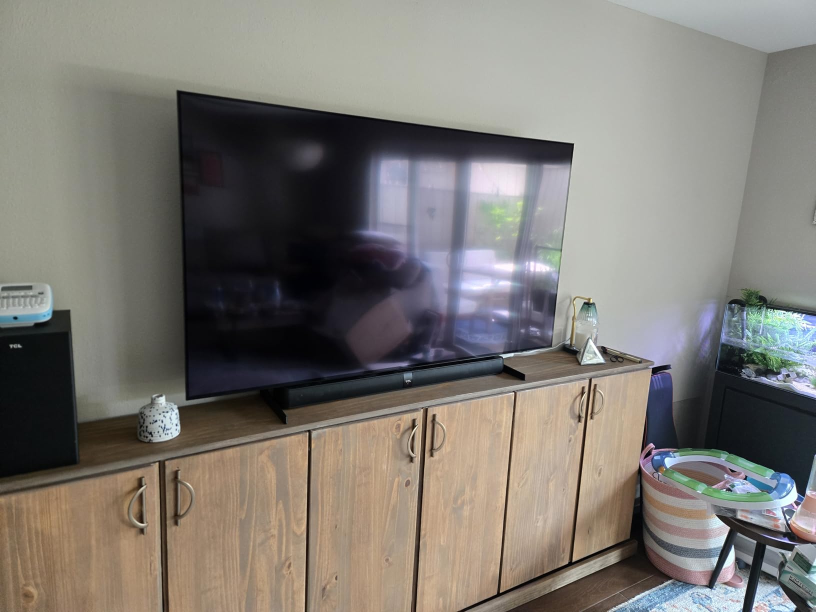 Samsung 48-Inch Class S85H Series, OLED, 4K, Smart TV, 2026 Model customer photo 1