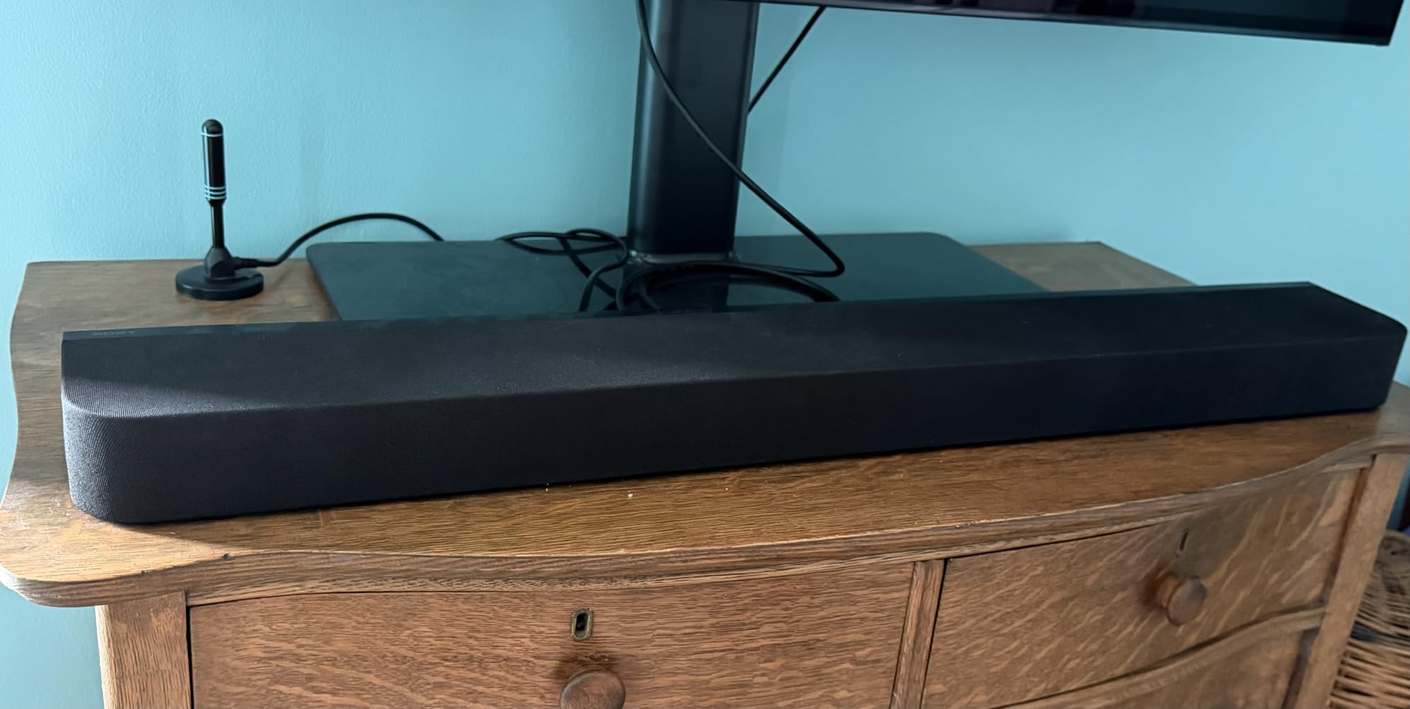 Sony BRAVIA Theater Bar 7 Soundbar for TV Home Theater with 9 Speakers | Dolby Atmos & DTS:X Surround Sound, 360 Spatial Sound Mapping, Bluetooth, Spotify Connect, AirPlay 2, HDMI 2.1, HT-A7100 customer photo 1