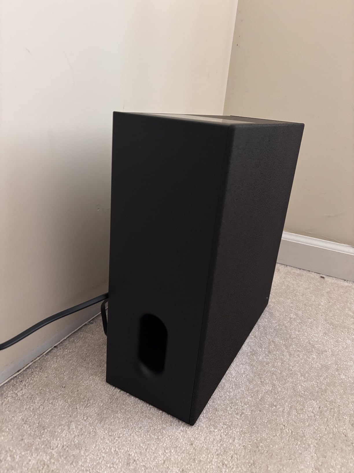 Sony BRAVIA Theater Bar 7 Soundbar and Included Sub 7 Wireless Subwoofer | Dolby Atmos & DTS:X Surround Sound, 360 Spatial Sound Mapping, HDMI 2.1, HT-AP710 customer photo 2