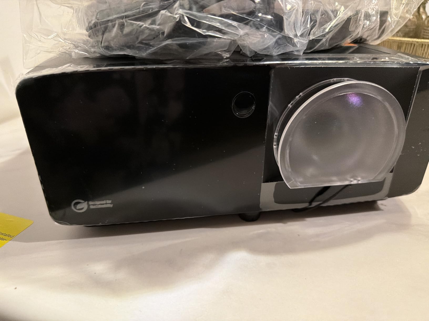 Optoma GT2400HDR Full HD 1080p, 4,200 Lumens, Short Throw, Laser, Low Input Lag Gaming, Golf Simulation Ready Projector customer photo 2