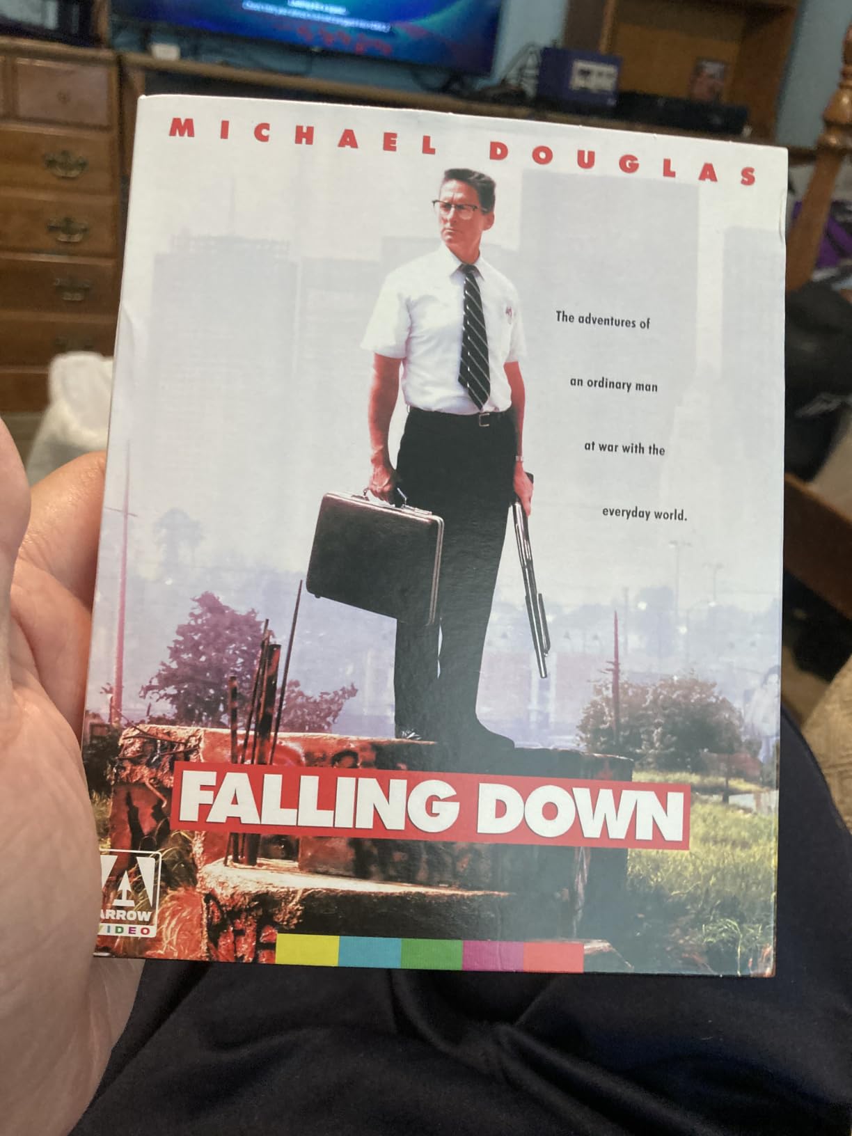 Falling Down (Limited Edition) [Blu-ray] customer photo 1