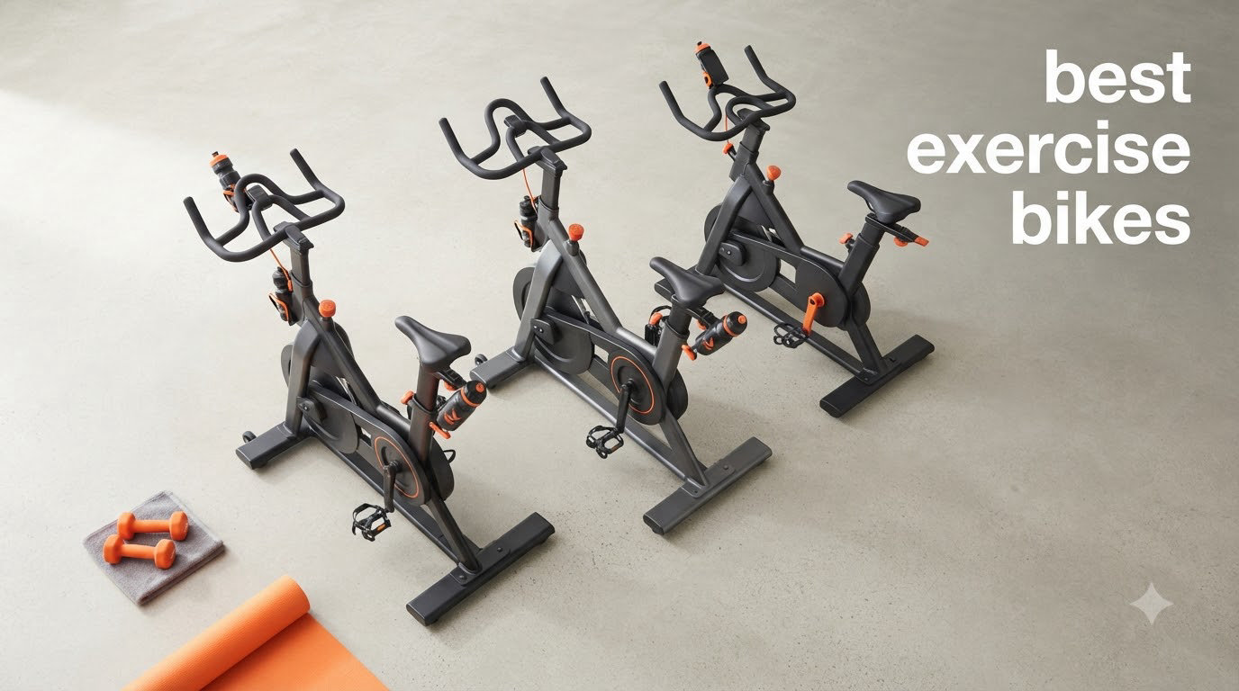 best exercise bikes
