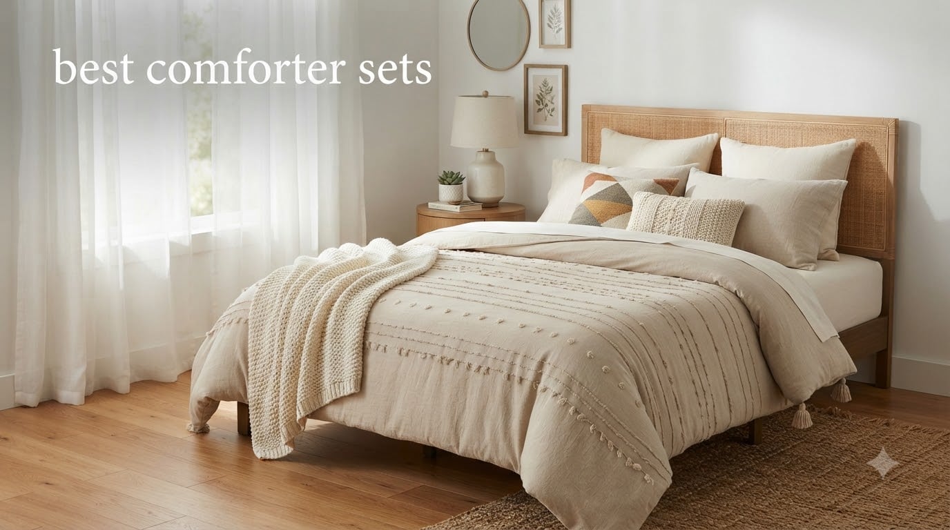 best comforter sets
