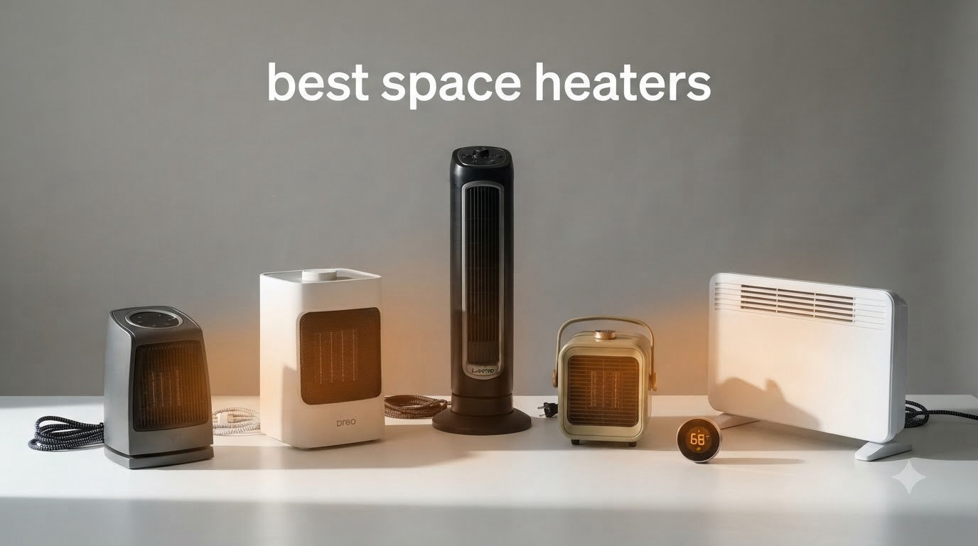 best space heaters