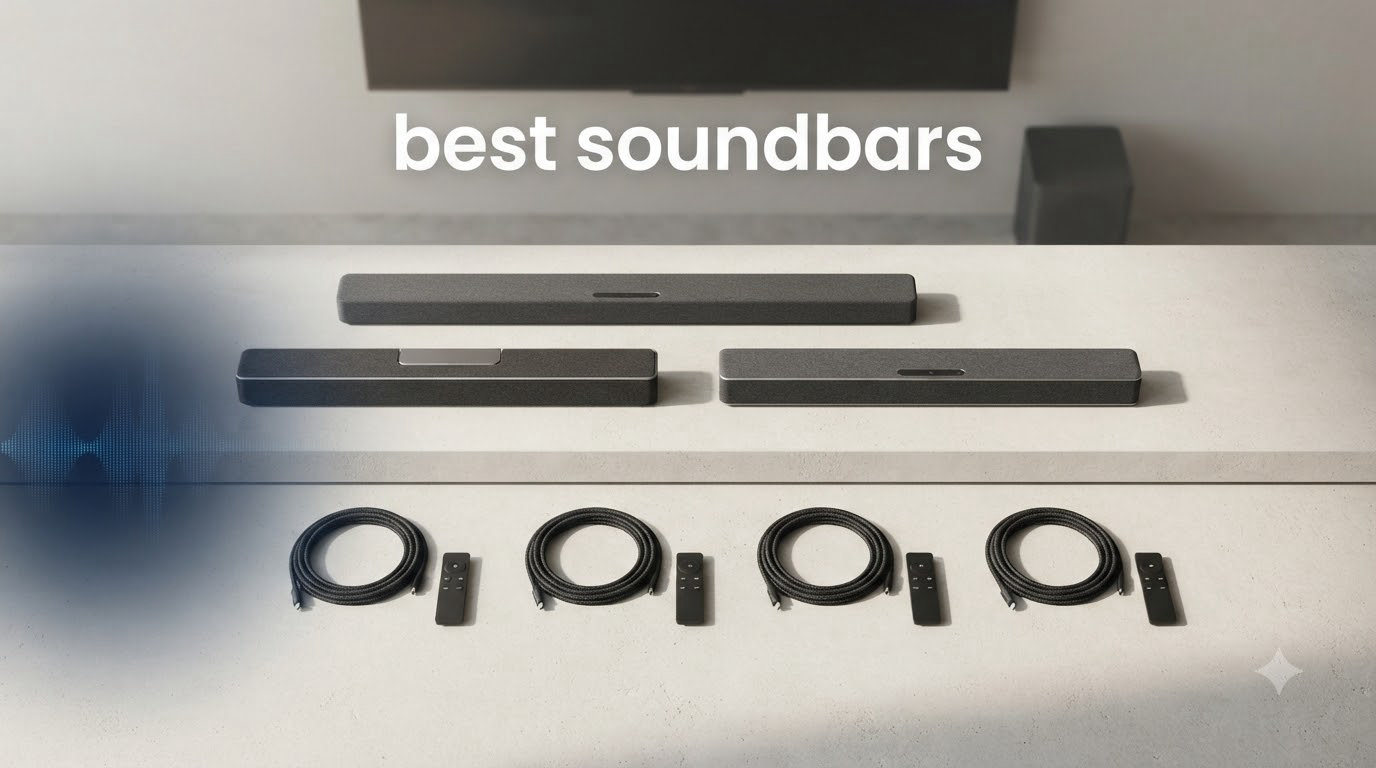 best soundbars