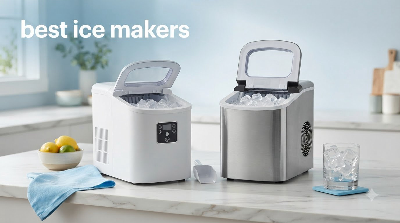 best ice makers
