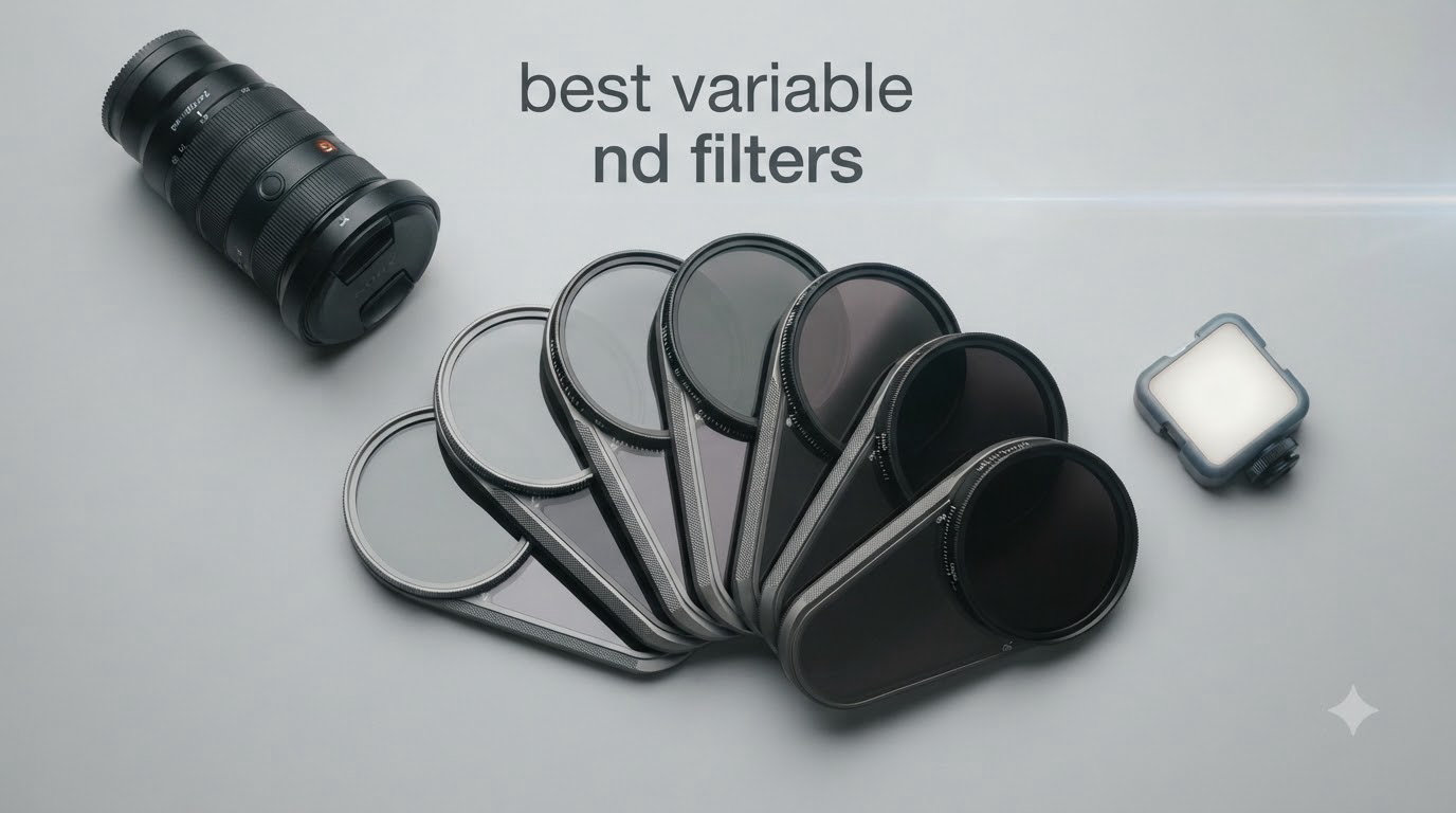best variable nd filters