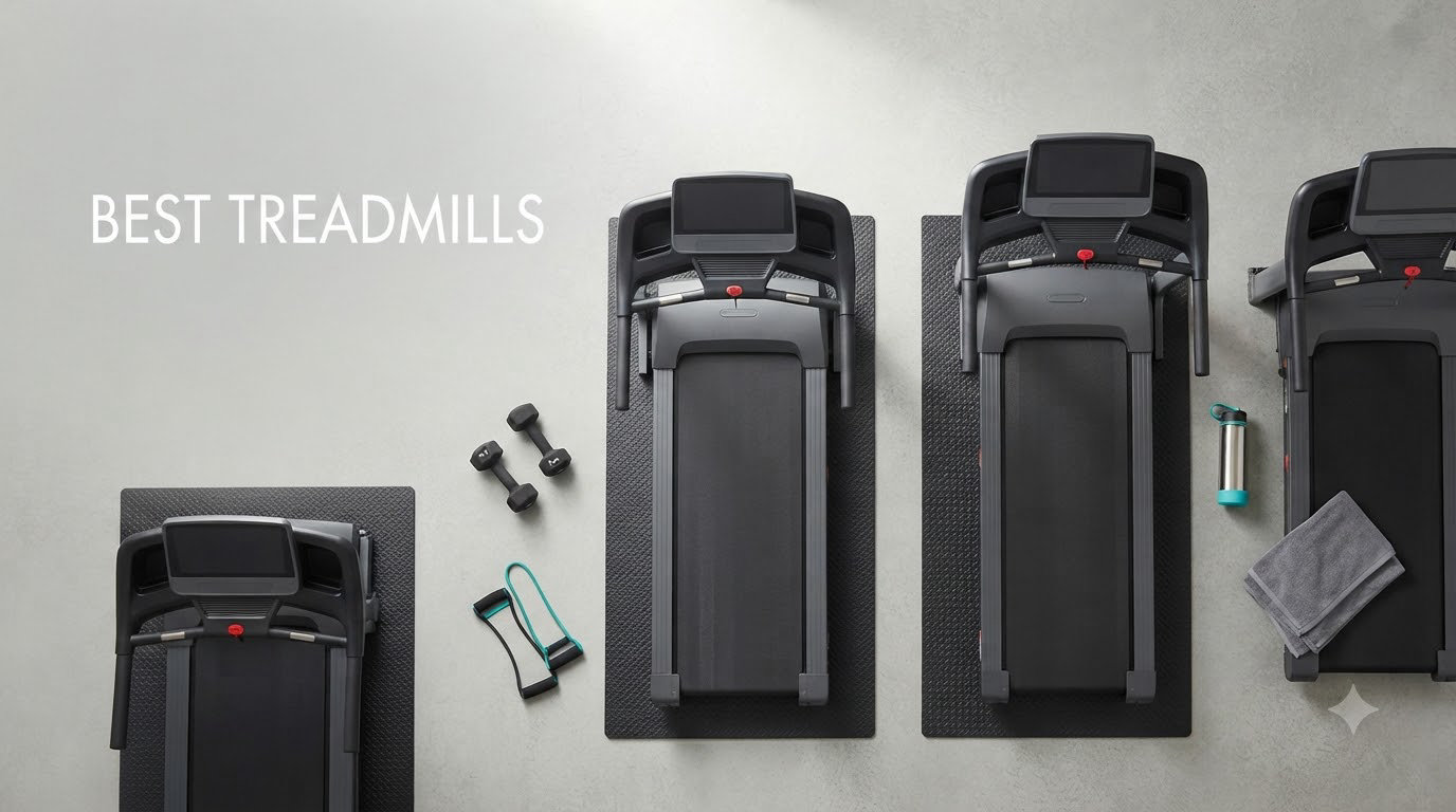 best treadmills