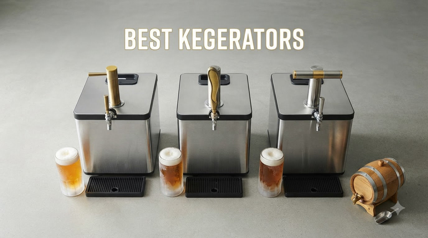 best kegerators