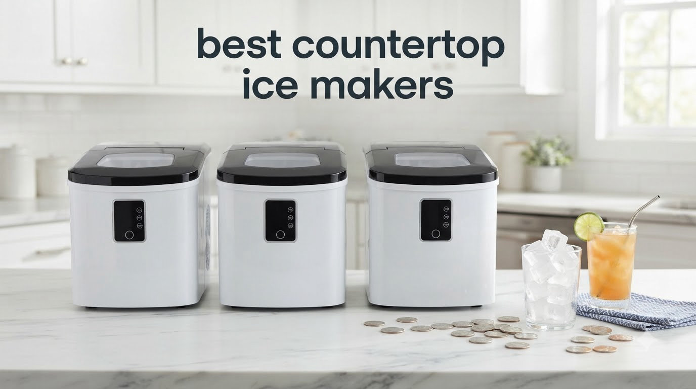 best countertop ice makers
