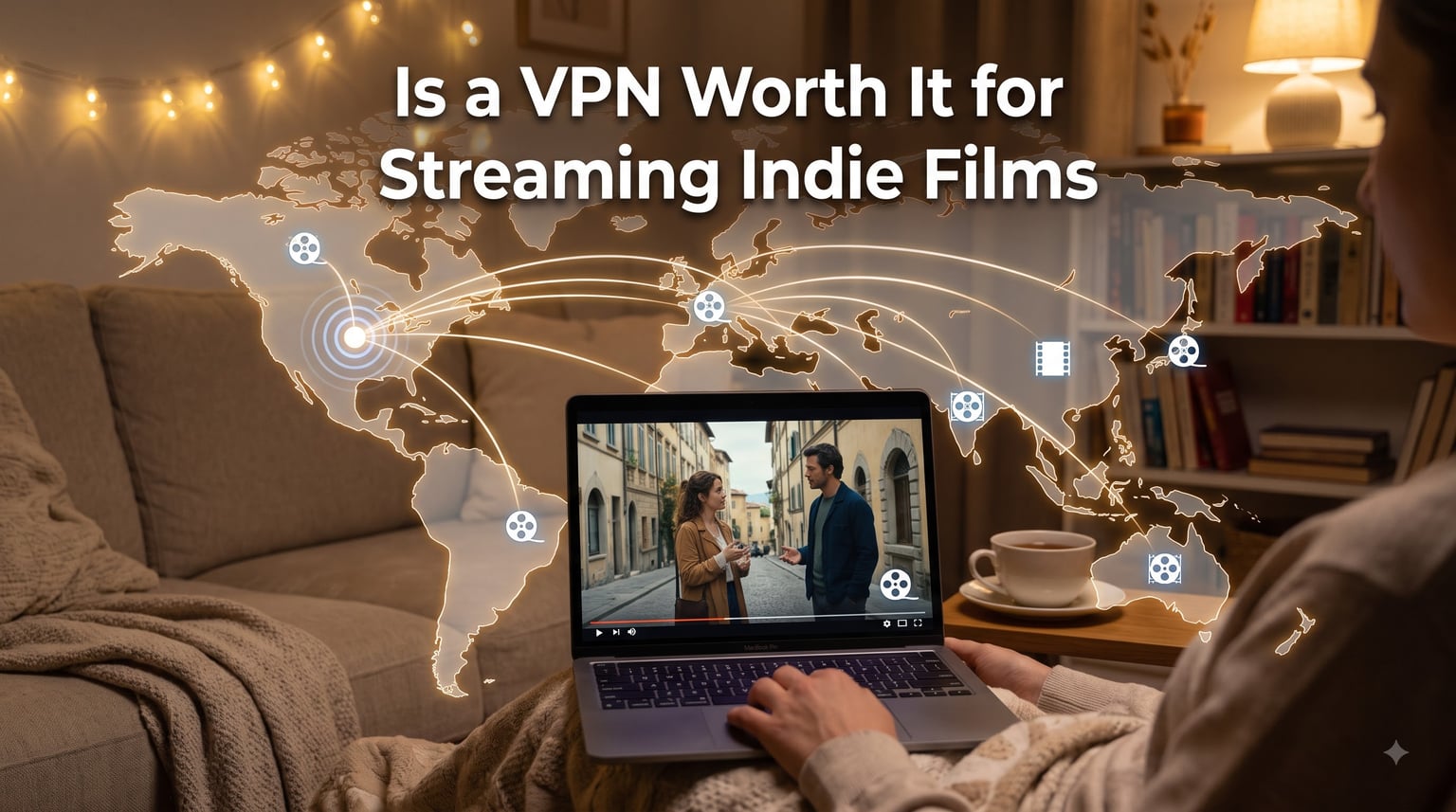 Is a VPN Worth It for Streaming Indie Films