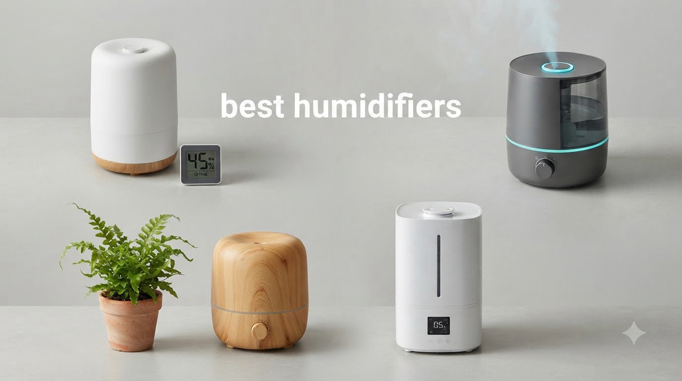 best humidifiers