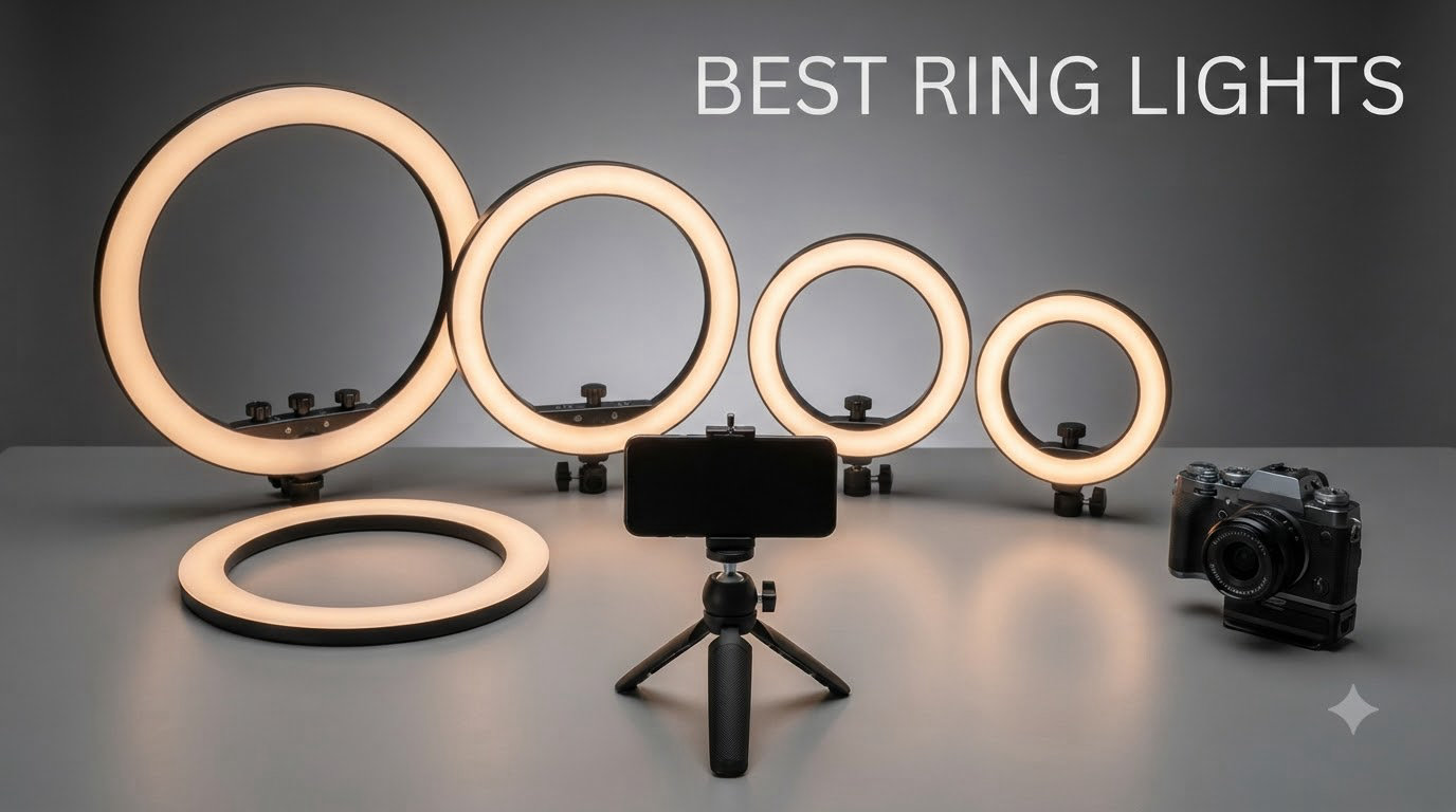 best ring lights