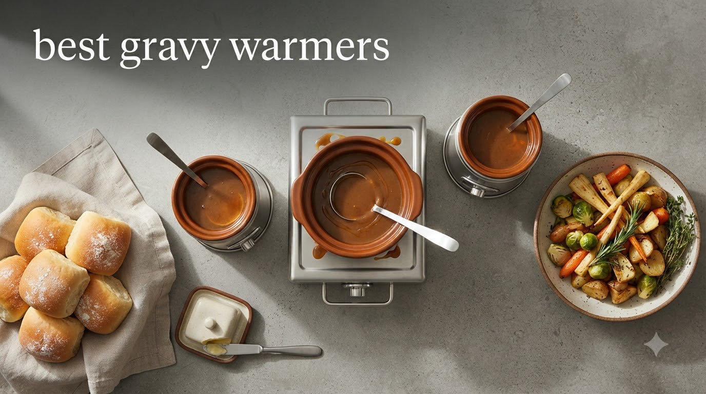 best gravy warmers