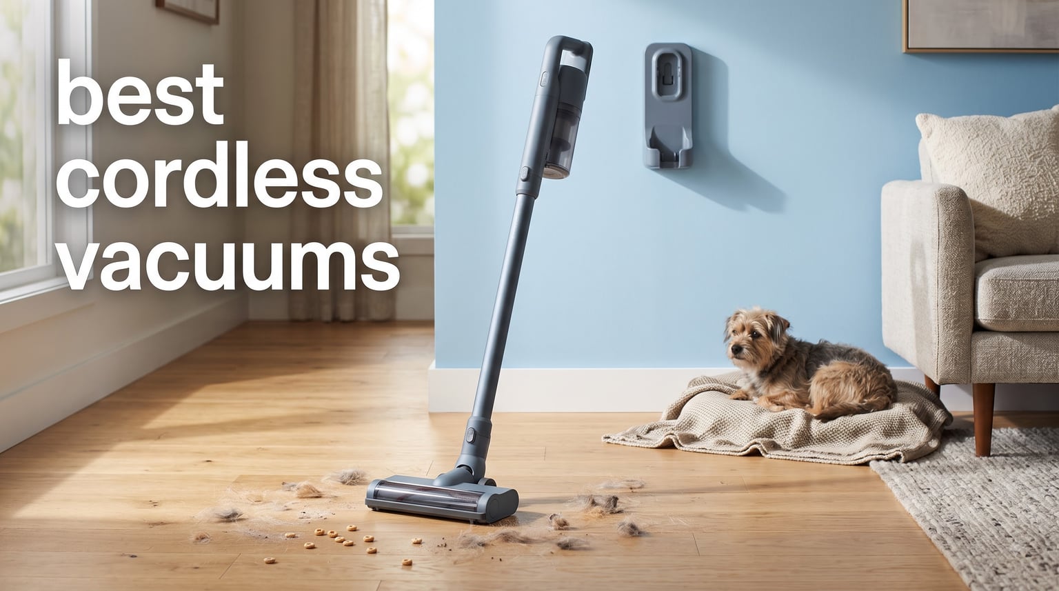 best cordless vacuums