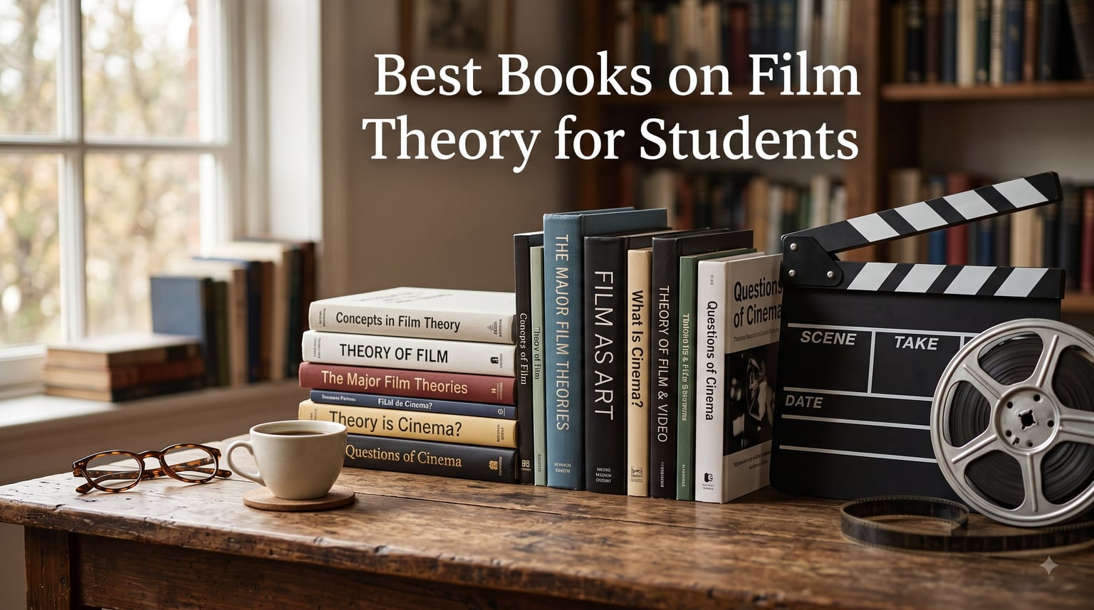 Best Books on Film Theory for Students