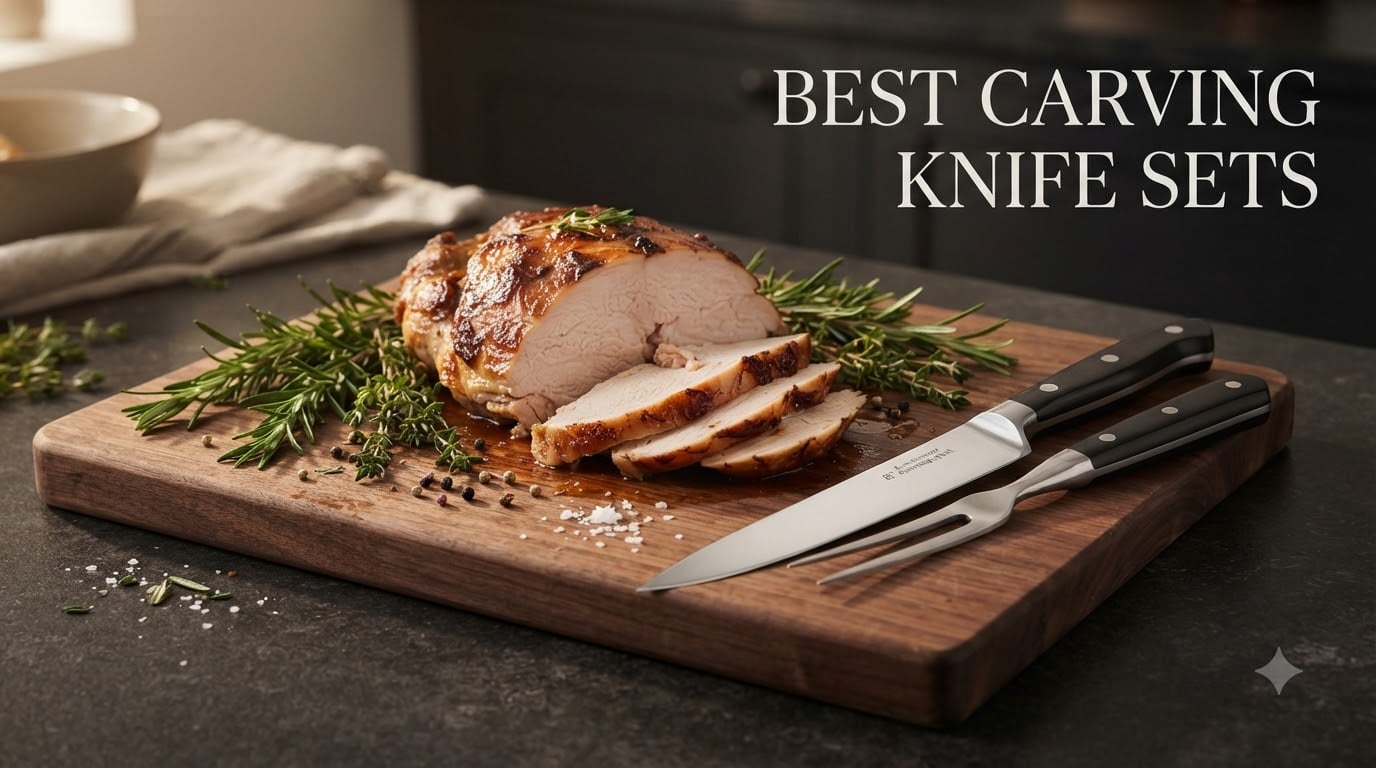 best carving knife sets