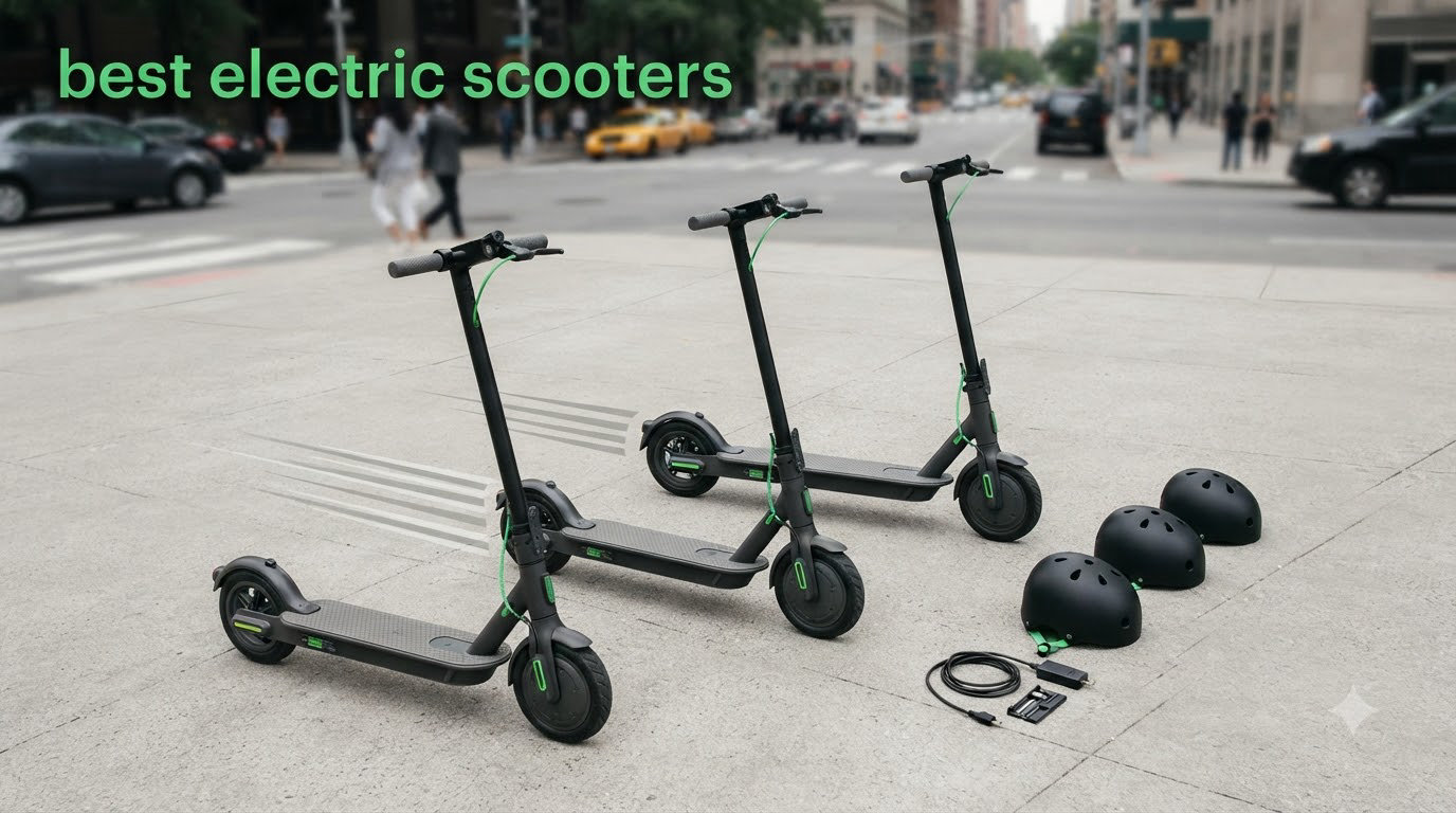 best electric scooters