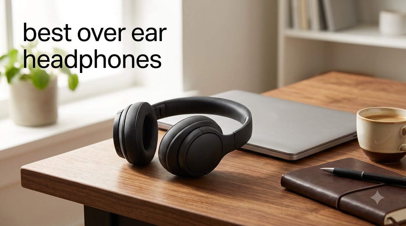 best over ear headphones