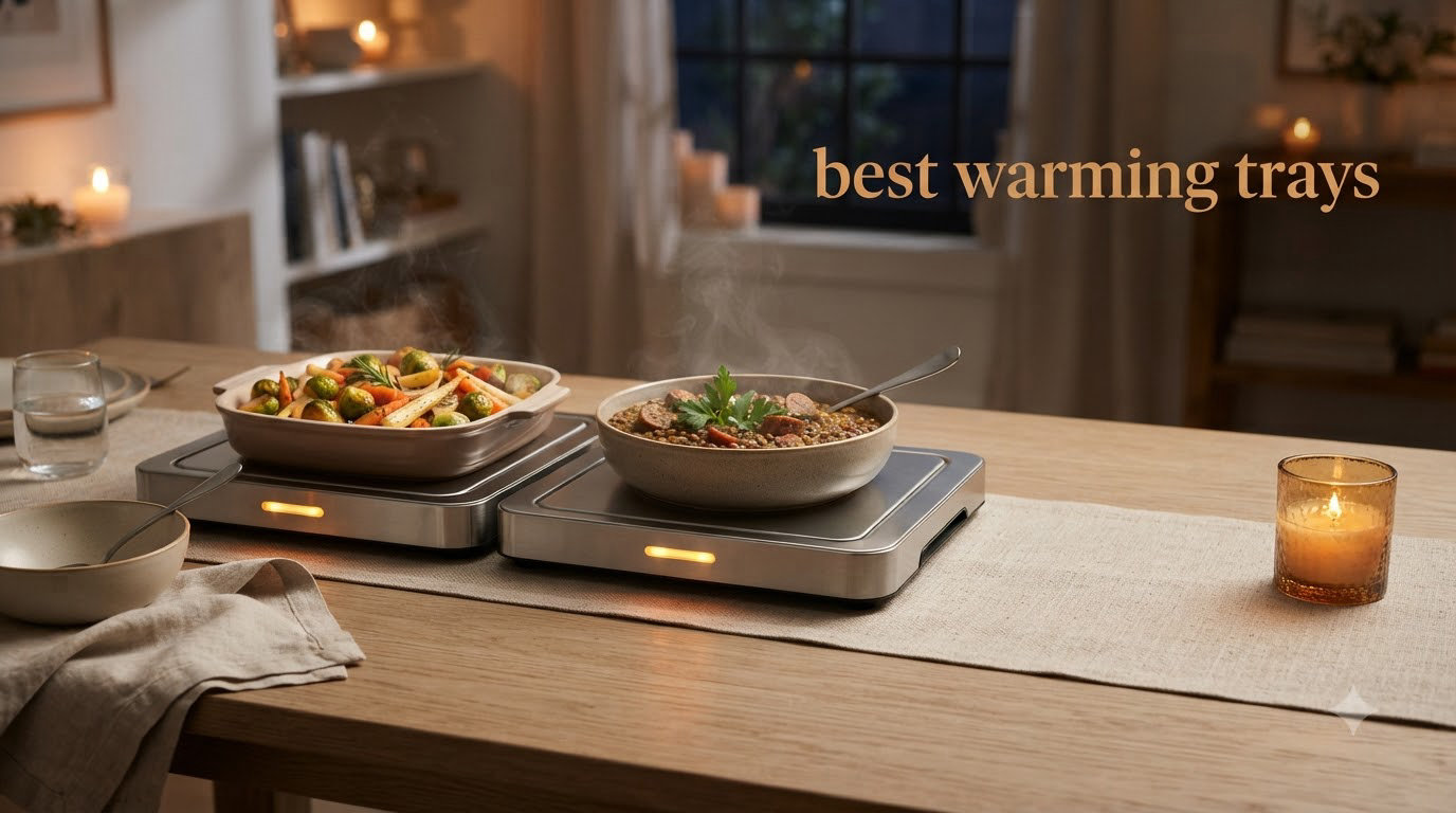 best warming trays
