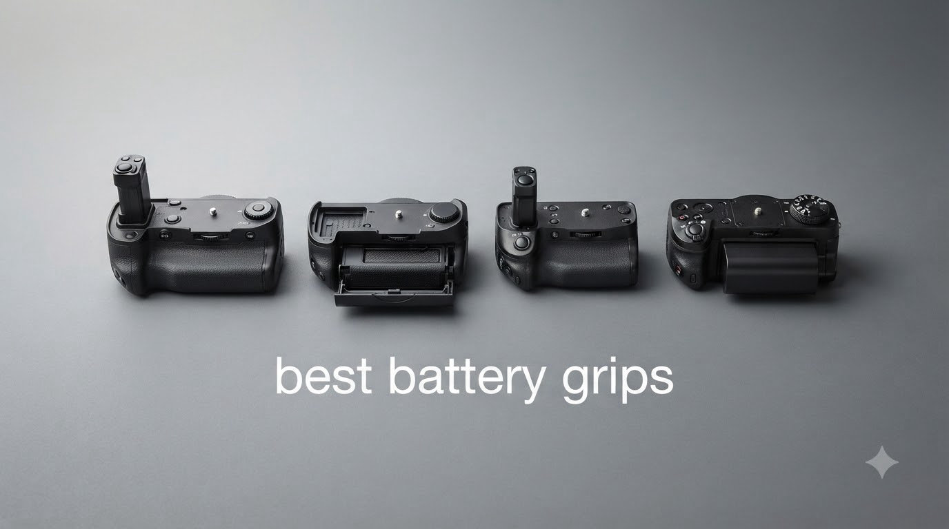 best battery grips