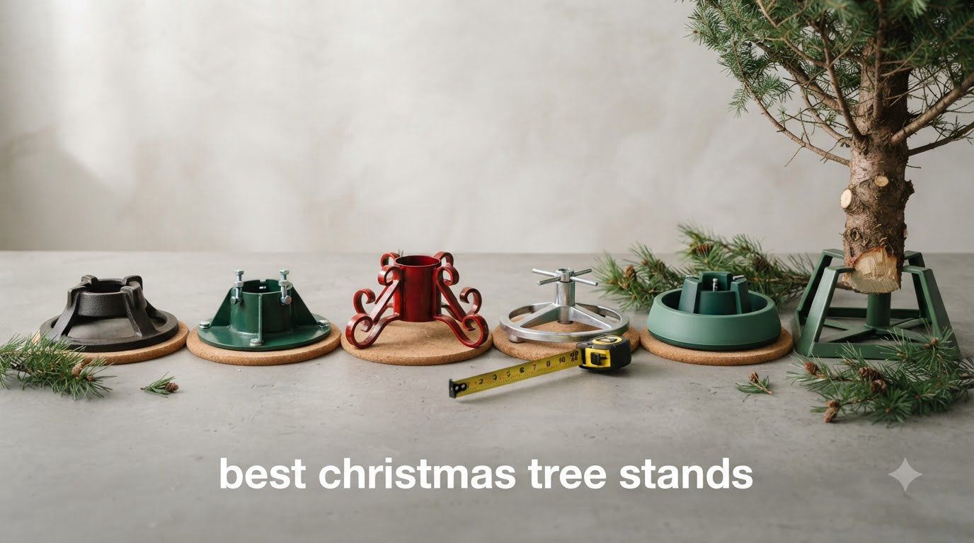 best christmas tree stands