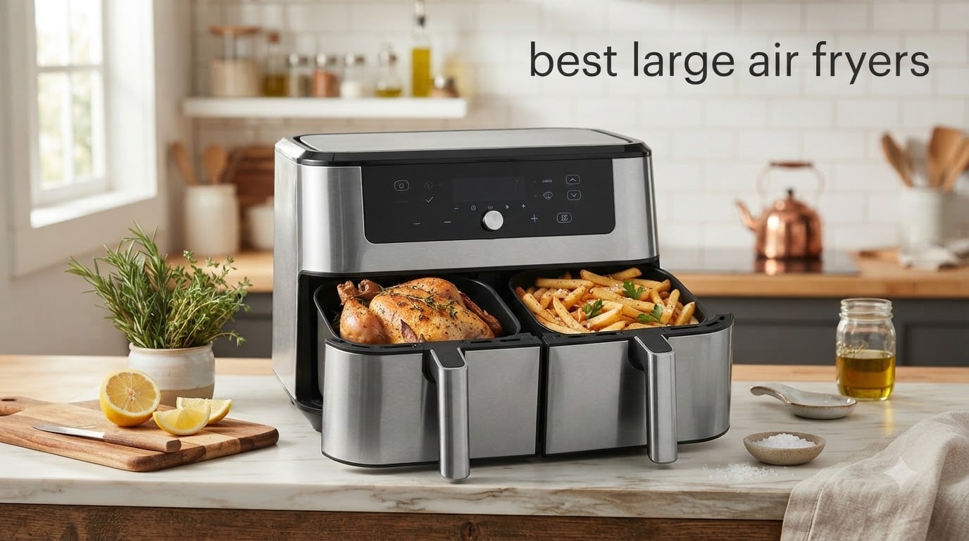 best large air fryers